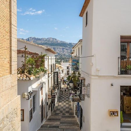 Sun Apartment Altea Exterior photo
