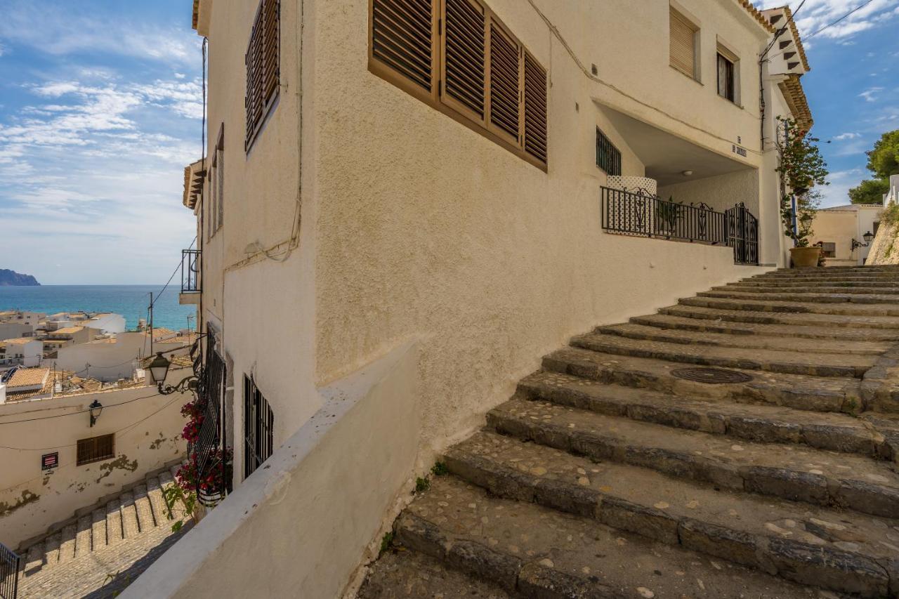 Sun Apartment Altea Exterior photo