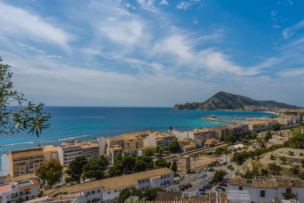 Sun Apartment Altea Exterior photo